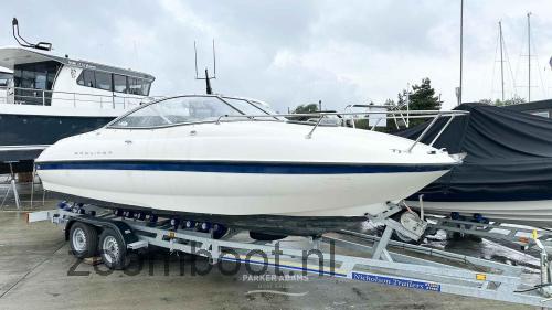 Bayliner 212 Cuddy beoordelingen en specificaties